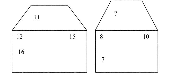 Игровая программа по математике, 5 класс