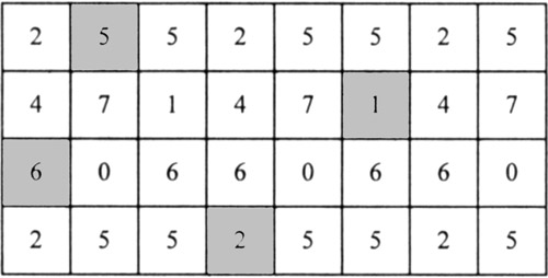 Интеллектуальный марафон по математике с ответами, 5-9 класс