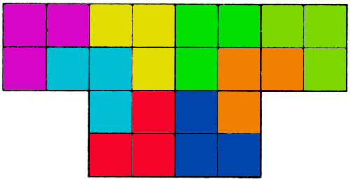 Интеллектуальный марафон по математике с ответами, 5-9 класс