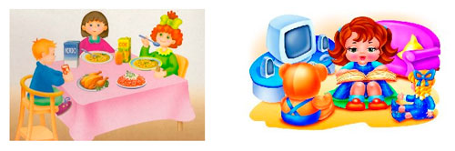 Классный час для 2-3 класса. Государство и права детей