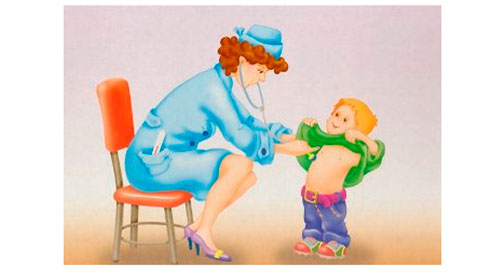 Классный час для 2-3 класса. Государство и права детей