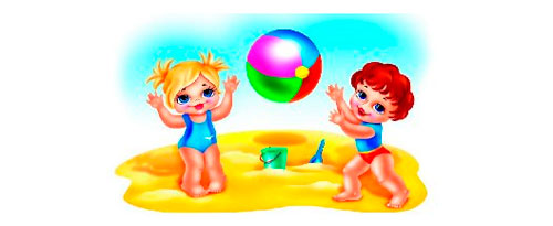 Классный час для 2-3 класса. Государство и права детей