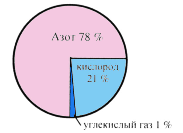 Классный час «Воздух и его охрана», 4 класс