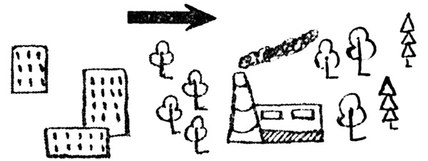 Классный час «Воздух и его охрана», 4 класс