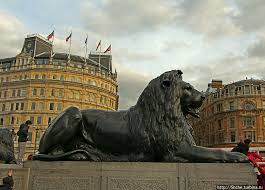 Конспект игрового урока по английскому языку в 4 классе. Прогулка по Лондону