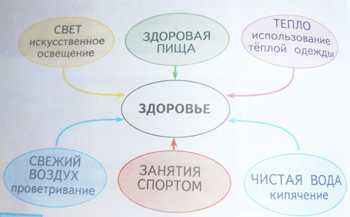 Конспект обобщающего урока по окружающему миру для 2 класса. УМК «Перспективная начальная школа»