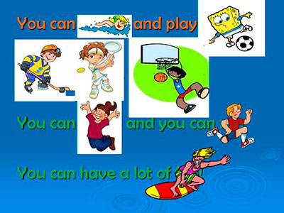 Конспект открытого урока английского языка по теме «Sport is fun», 7 класс