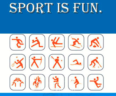 Конспект открытого урока английского языка по теме «Sport is fun», 7 класс