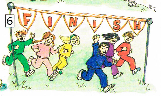 Конспект урока английского языка во 2 классе. Тема: Распорядок дня