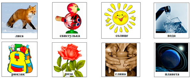 Конспект урока окружающего мира в 1 классе