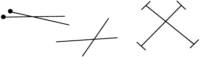 Конспект урока по математике, 1 класс. Угол