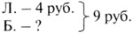 Конспект урока по математике «Задачи, обратные данной», 2 класс. Школа России