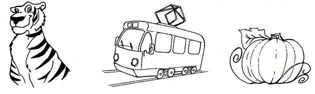 Конспект урока по обучению грамоте, 1 класс. Звук и буква Т. Закрепление изученного