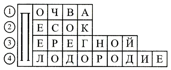 Конспект урока по окружающему миру, 3 класс. Что такое почва. Плешаков
