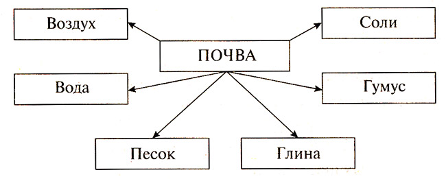 Конспект урока по окружающему миру «Земля-кормилица», 4 класс. Школа России