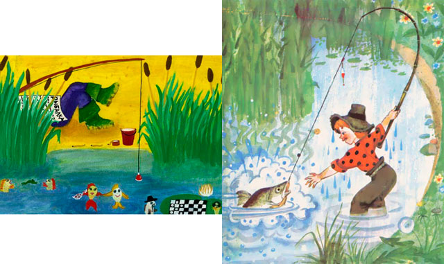 Конспект урока русского языка для 2 класса. Правописание парных согласных в корне слова