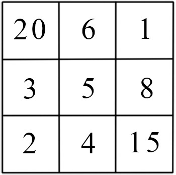 Математические задачи на логику 5-6 класс с ответами и решением