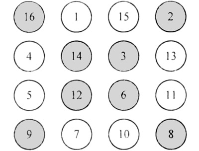 Математический бой, 6 класс. Задания с ответами