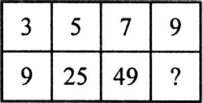 Математический бой, 6 класс. Задания с ответами