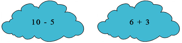 Урок математики, 1 класс. Закрепление темы «Счет в пределах 10»