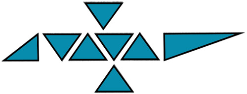 Урок математики, 1 класс. Закрепление темы «Счет в пределах 10»