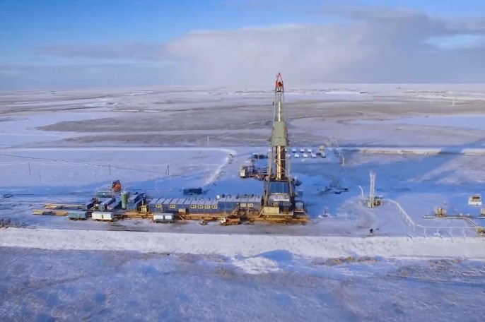 Видеоролик «Было-стало» - «Россия ресурсная»