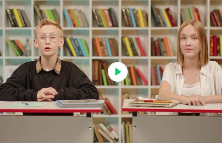 Видеоролик «Могу» Мои горизонты