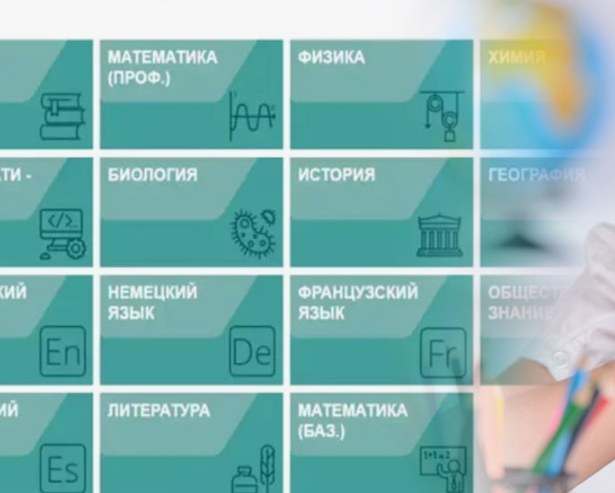 Расписание ОГЭ в 2025 году