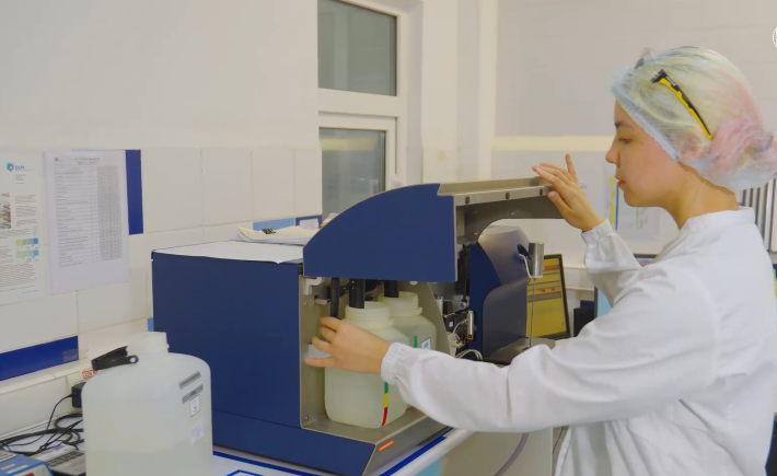 Видеоролик о предприятии и профессиях - Россия аграрная