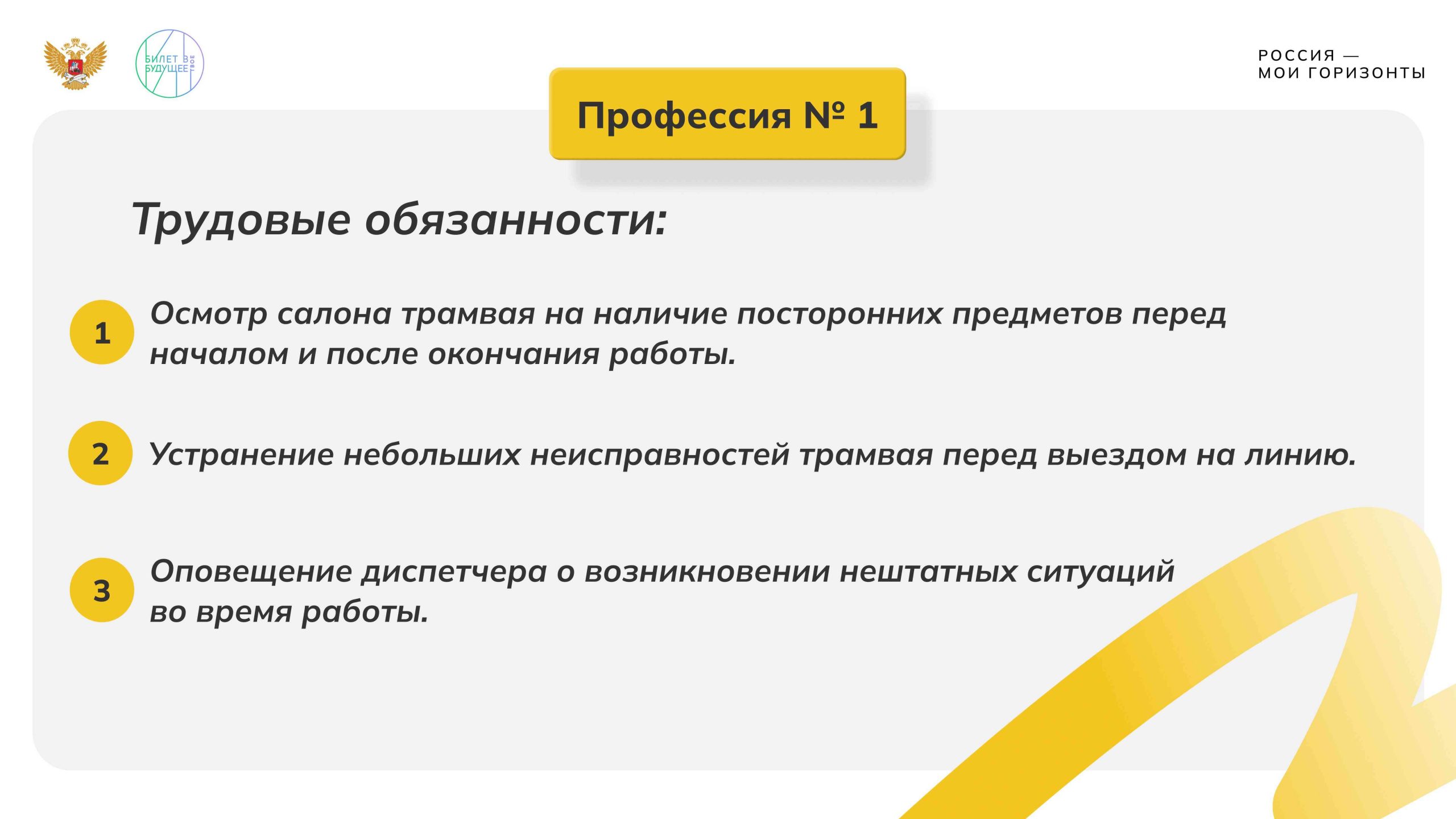 Игра-разминка «Россия комфортная: транспорт»