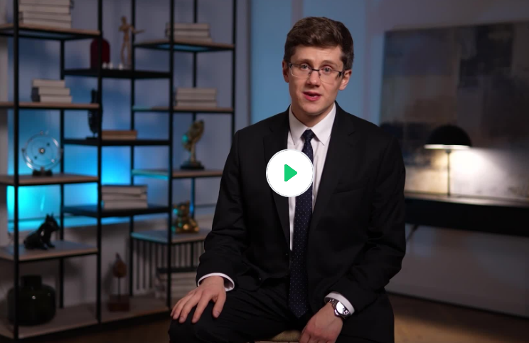 Видеоролик с базовой информацией (А. Г. Гаргаянц)