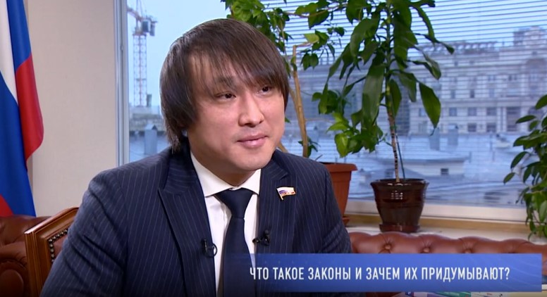 Говорим о важном с Сангаджи Тарбаевым