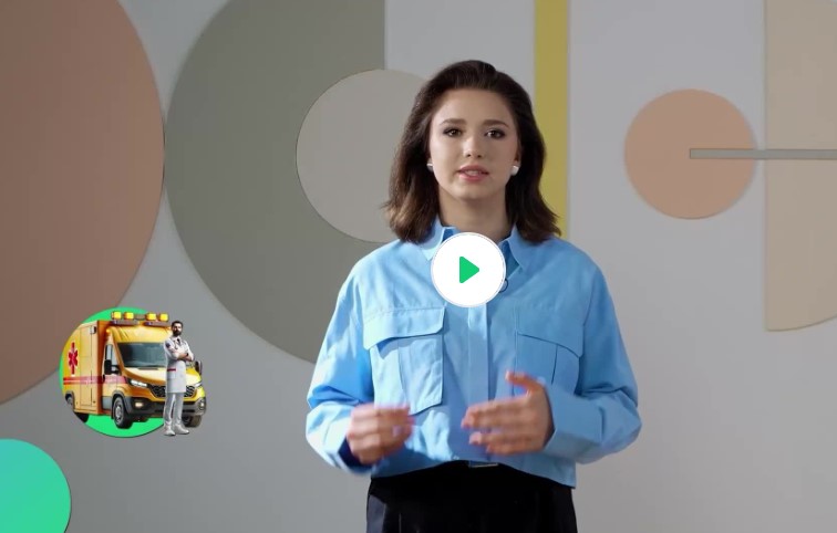 Видеоролик о предприятии «Россия здоровая»