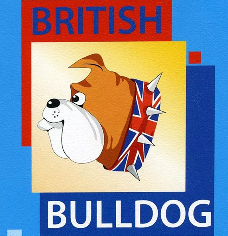 11.12.2024 Конкурс British Bulldog "Британский бульдог", ответы