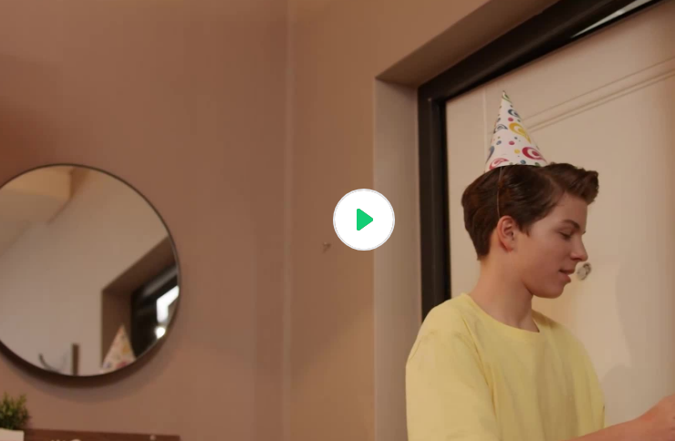 Видеоролик «Пять качеств личности»