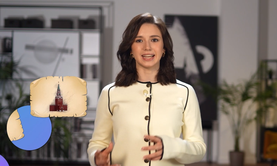 Видеоролик о среде и отрасли «Россия комфортная: строительство и архитектура»