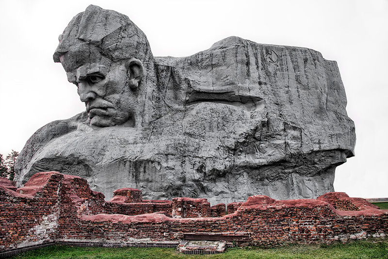 Город - герой Брест краткое сообщение