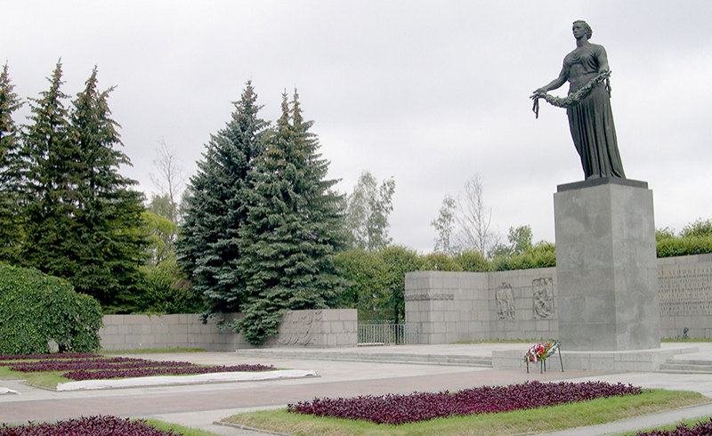 Город - герой Ленинград. Доклад 2-4 класс