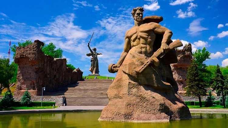 О Сталинградской битве для детей начальной школы