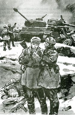 Рассказы о войне для школьников