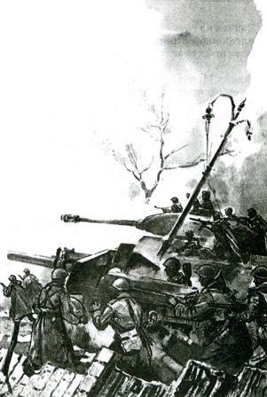 Рассказы о войне для школьников. Рассказы о штурме Берлина