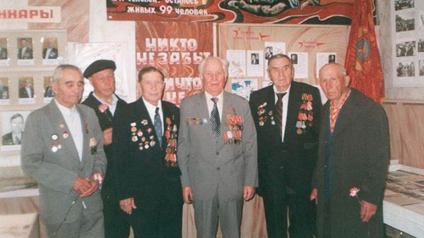 Внеклассное мероприятие к 9 мая День Победы в начальной школе