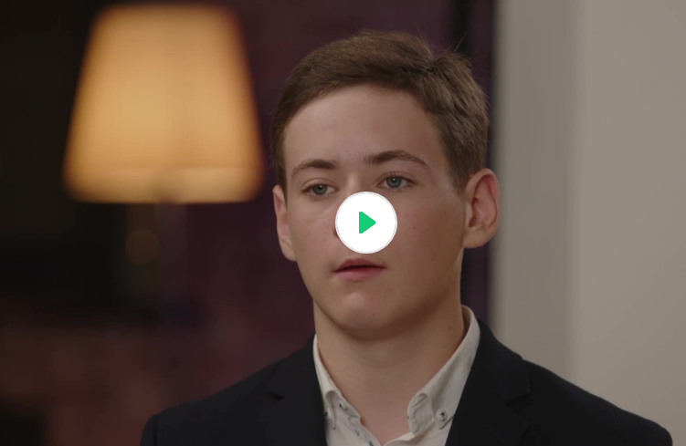 Видеоролик «Знакомство с героями»