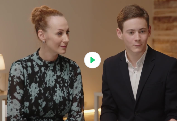 Видеоролик «Подходящие профессии»