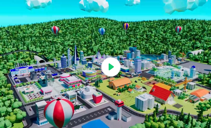 Видеоролик «Проект для Профиграда»