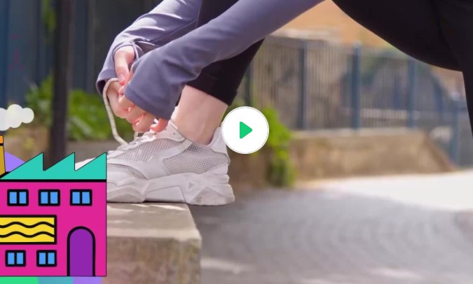 Видеоролик № 1 об отрасли «Россия индустриальная: лёгкая промышленность»