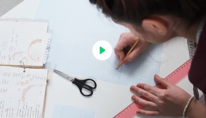 Видеоролик № 3 об образовании «Россия индустриальная: лёгкая промышленность»