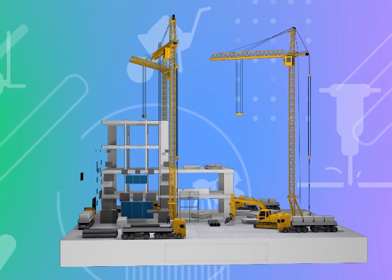 Видеоролик № 1 об отрасли 