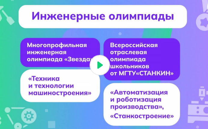 Видеоролик № 3 об образовании 