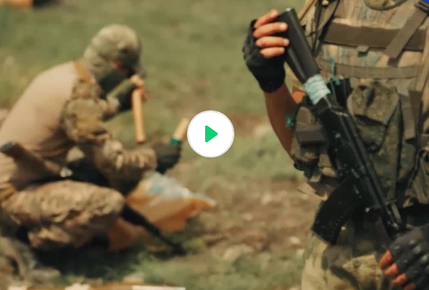 Видеоролик № 1 об отрасли «Россия безопасная: национальная безопасность»